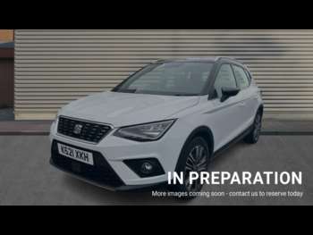 Used SEAT Arona 2021 for sale - 75287971: Photo