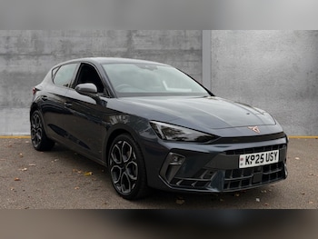 Cupra - Leon