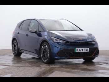 2024 - 169kW e-Boost V3 58kWh 5dr Auto