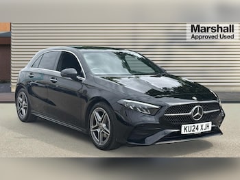 Used Mercedes-Benz A-Class 2024 for sale - 75484399: Photo