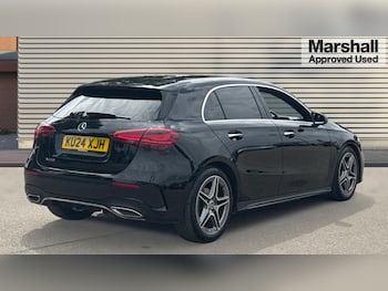 Used Mercedes-Benz A-Class 2024 for sale - 75484399: Photo