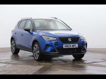 2024 - 1.0 TSI 115 FR Sport 5dr