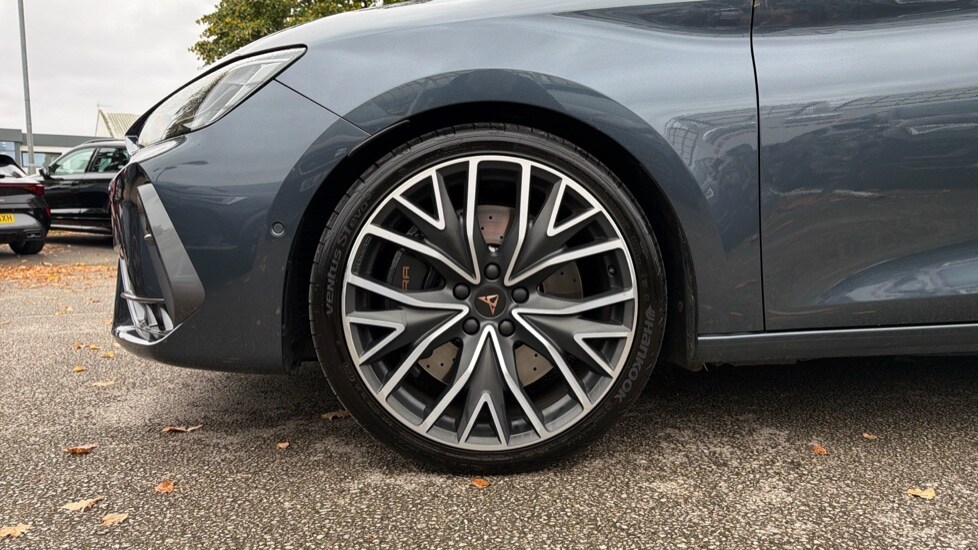 Used Cupra Leon 2025 for sale - 76276431: Photo 19