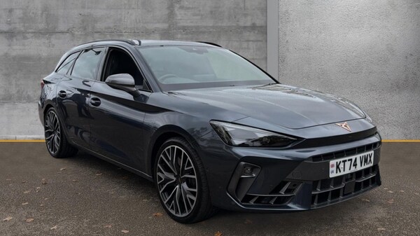 Used Cupra Leon 2025 for sale - 76276431: Photo 1