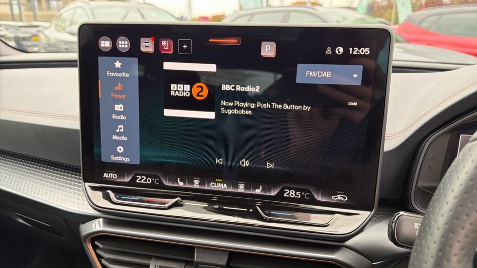 Used Cupra Leon 2025 for sale - 76276431: Photo 21