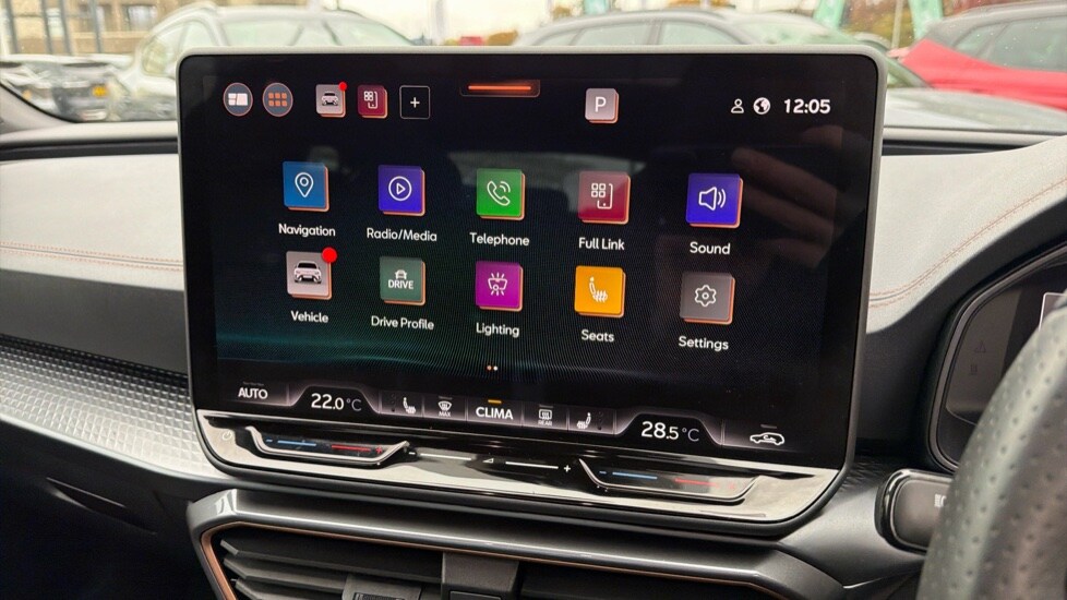 Used Cupra Leon 2025 for sale - 76276431: Photo 22