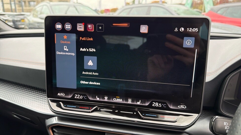 Used Cupra Leon 2025 for sale - 76276431: Photo 23