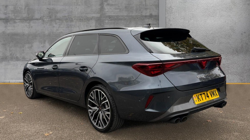 Used Cupra Leon 2025 for sale - 76276431: Photo 3