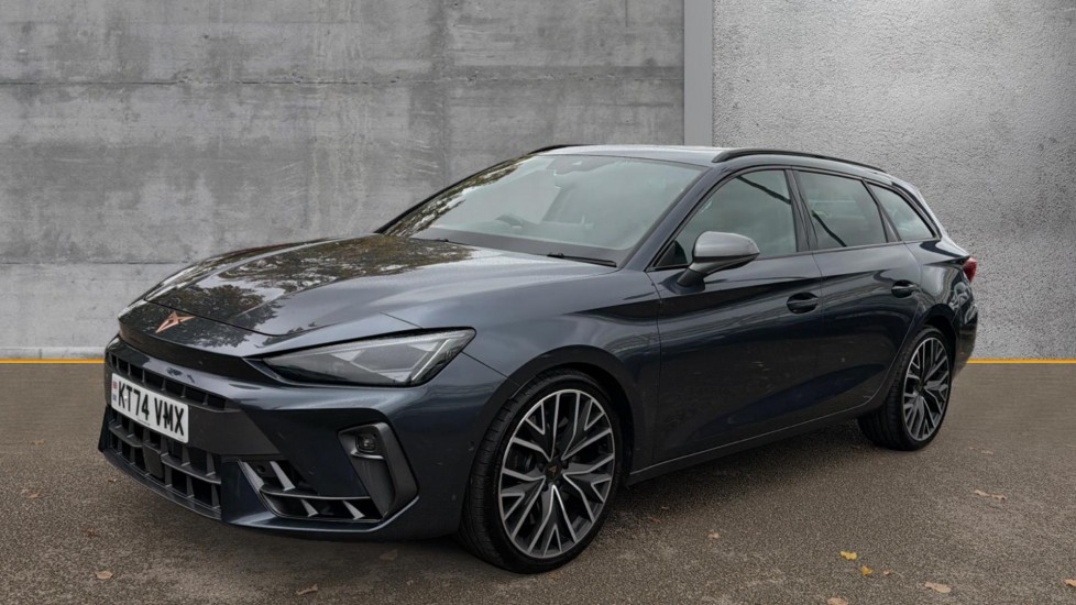 Used Cupra Leon 2025 for sale - 76276431: Photo 7