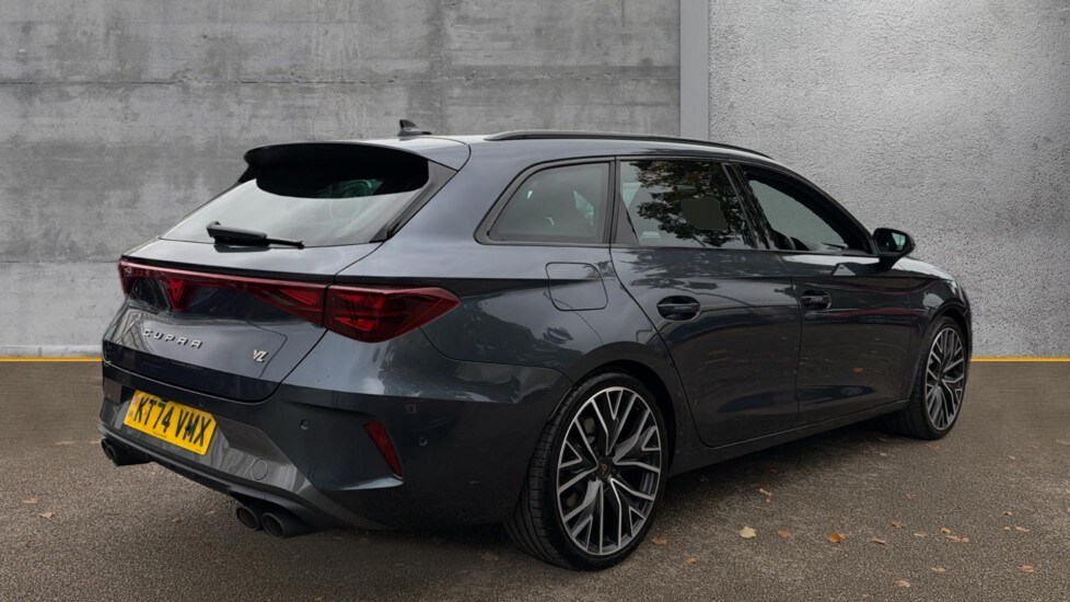 Used Cupra Leon 2025 for sale - 76276431: Photo 8