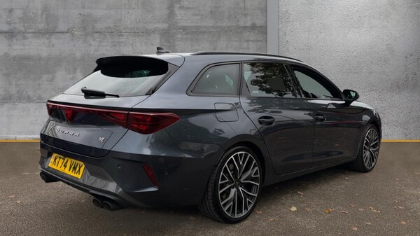 Used Cupra Leon 2025 for sale - 76276431: Photo 8