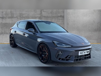 2025 - LEON 2.0 TSI 300 VZ3 5dr DSG