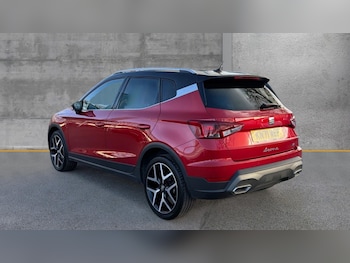 Used SEAT Arona 2021 for sale - 76526515: Photo
