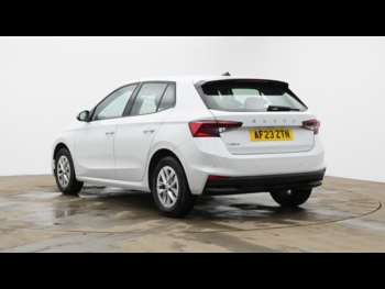 Used Skoda Fabia 2023 for sale - 74942188: Photo