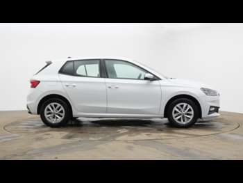 Used Skoda Fabia 2023 for sale - 74942188: Photo