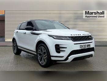 Used Land Rover Range Rover Evoque 2020 for sale - 76937505: Photo