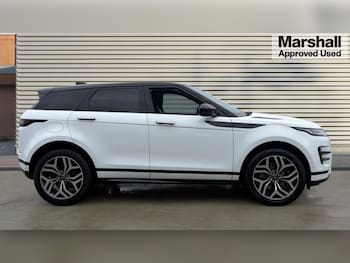 Used Land Rover Range Rover Evoque 2020 for sale - 76937505: Photo