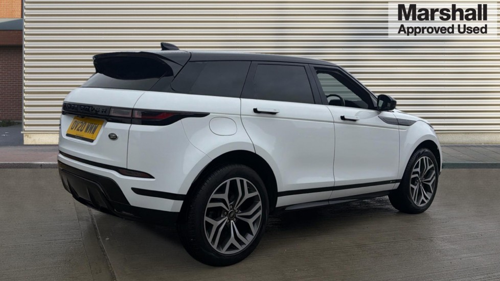 Used Land Rover Range Rover Evoque 2020 for sale - 76937505: Photo 3