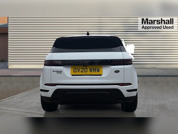 Used Land Rover Range Rover Evoque 2020 for sale - 76937505: Photo