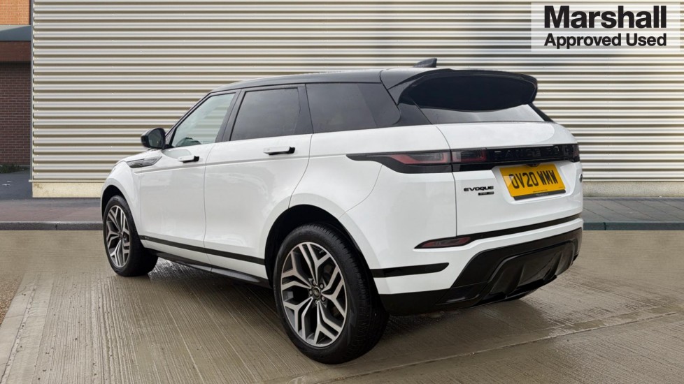 Used Land Rover Range Rover Evoque 2020 for sale - 76937505: Photo 5