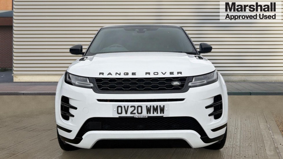 Used Land Rover Range Rover Evoque 2020 for sale - 76937505: Photo 8