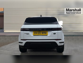 Used Land Rover Range Rover Evoque 2020 for sale - 77019856: Photo