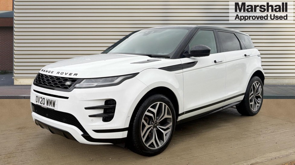 Used Land Rover Range Rover Evoque 2020 for sale - 77019856: Photo 7