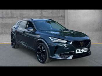 2022 - 1.5 TSI 150 V2 5dr DSG Auto