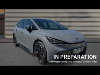 2025 - 170kW e-Boost V3 59kWh 5dr Auto