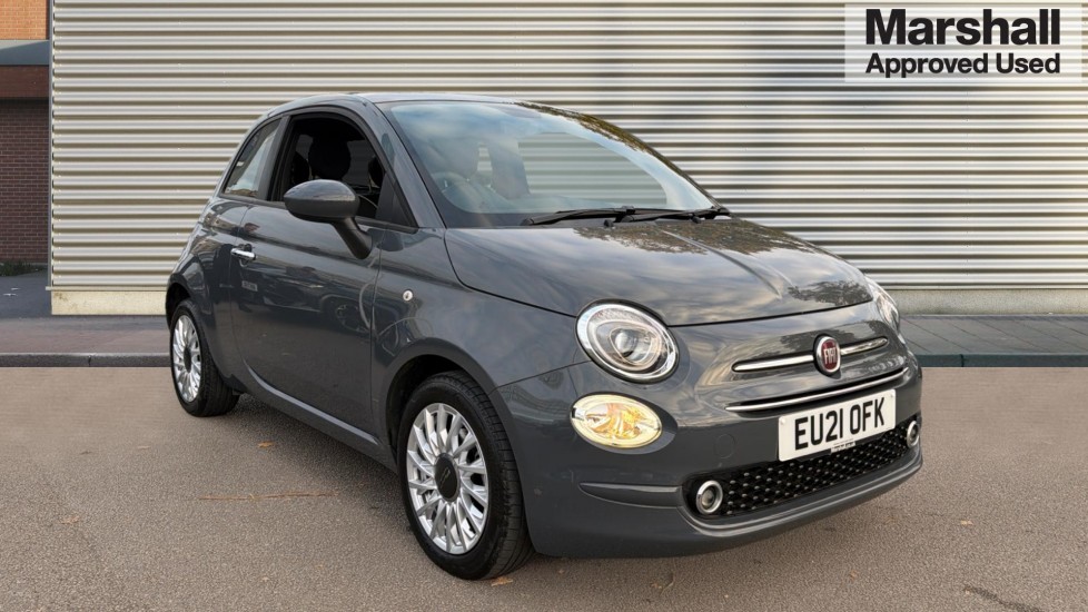 Used Fiat 500 2021 for sale - 76630095: Photo 1