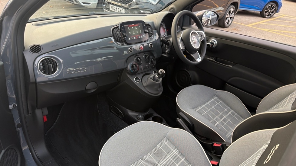 Used Fiat 500 2021 for sale - 76630095: Photo 10