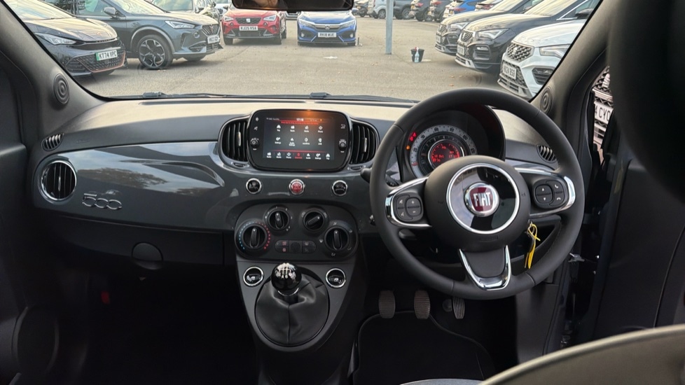 Used Fiat 500 2021 for sale - 76630095: Photo 11