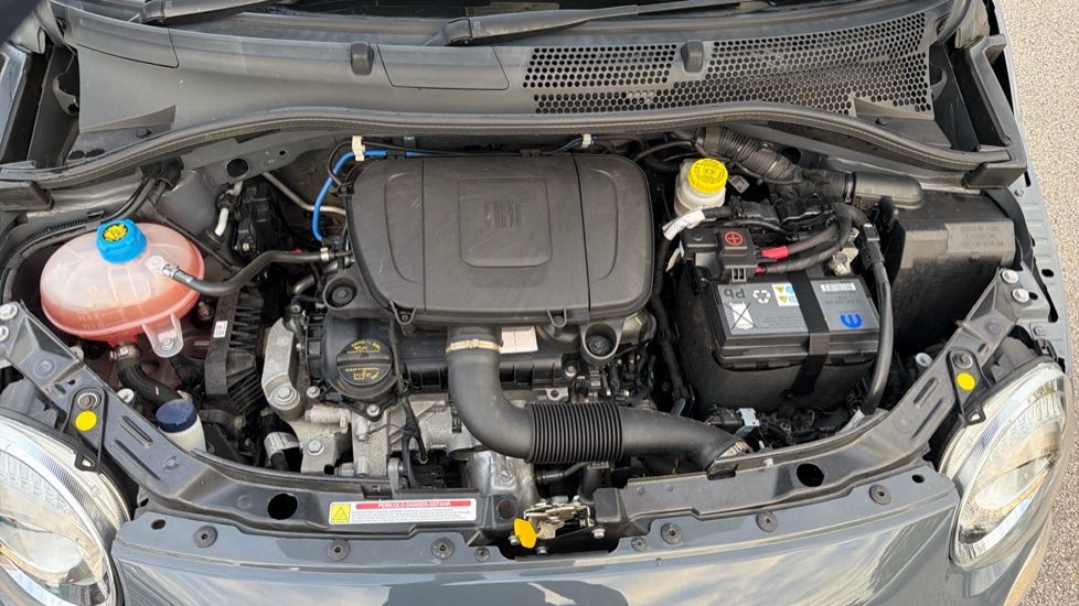 Used Fiat 500 2021 for sale - 76630095: Photo 16