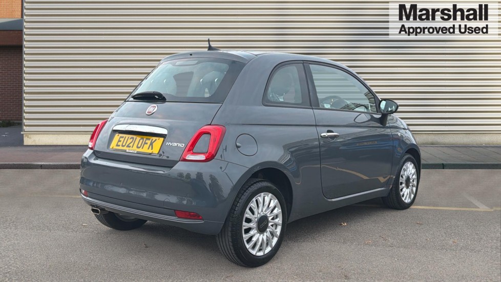 Used Fiat 500 2021 for sale - 76630095: Photo 3