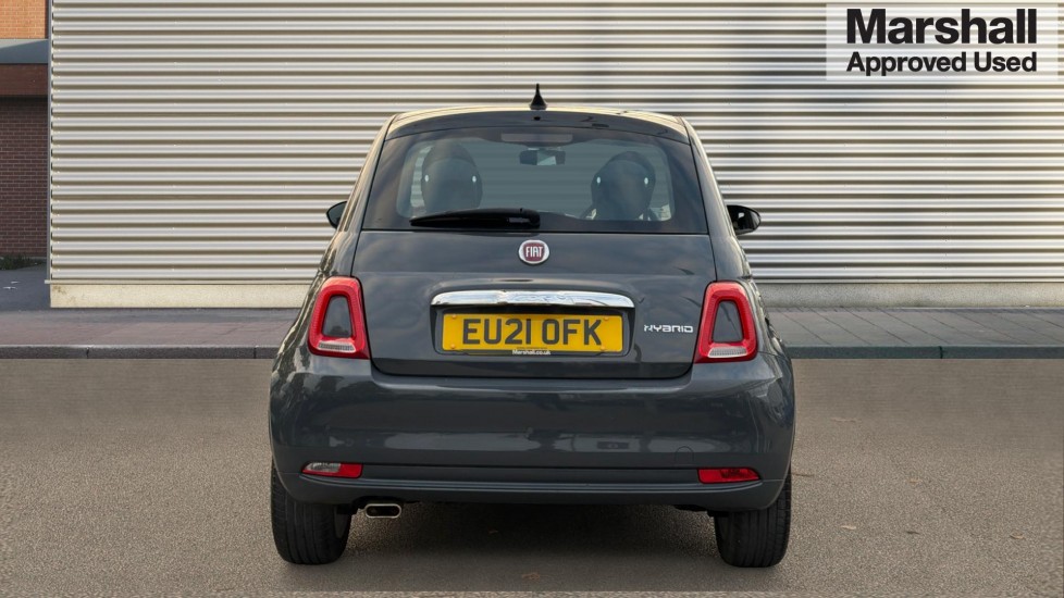 Used Fiat 500 2021 for sale - 76630095: Photo 4