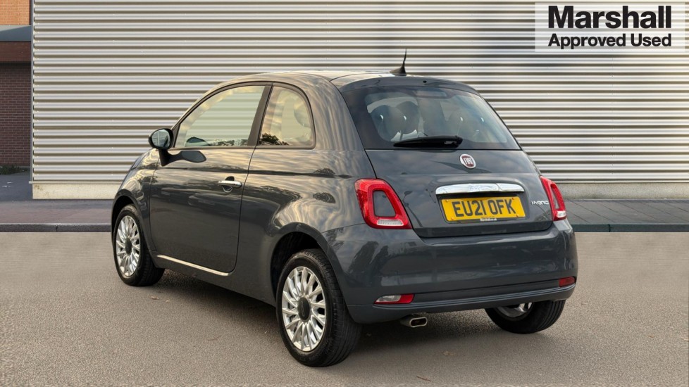 Used Fiat 500 2021 for sale - 76630095: Photo 5