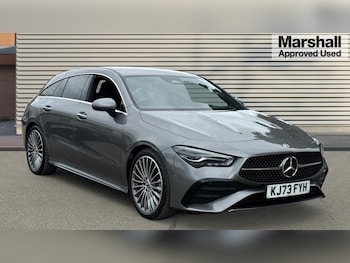 Used Mercedes-Benz CLA 2024 for sale - 75484433: Photo