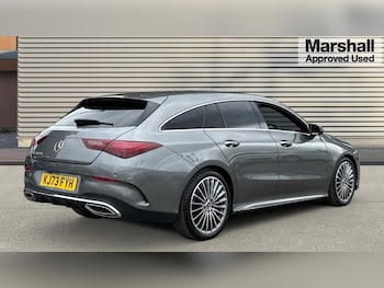 Used Mercedes-Benz CLA 2024 for sale - 75484433: Photo