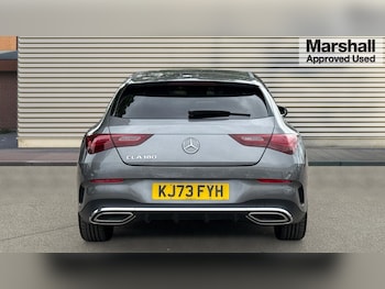 Used Mercedes-Benz CLA 2024 for sale - 75484433: Photo