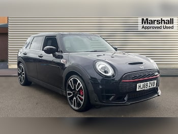 2020 - 2.0 John Cooper Works ALL4 6dr Auto 5-Door