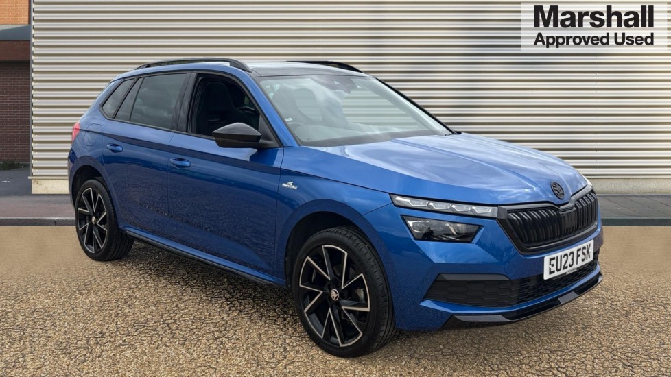 Used Skoda Kamiq 2023 for sale - 76161387: Photo 1