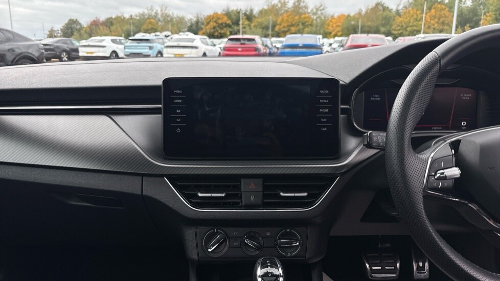 Used Skoda Kamiq 2023 for sale - 76161387: Photo 12