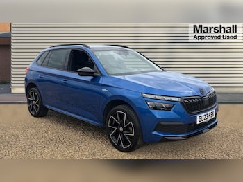 2023 - 1.0 TSI 110 Monte Carlo 5dr DSG