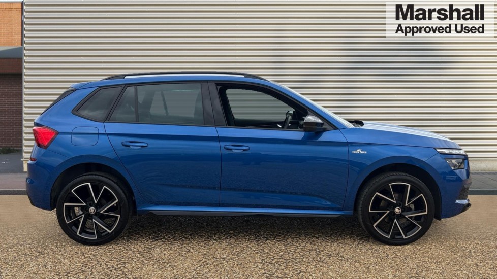 Used Skoda Kamiq 2023 for sale - 76161387: Photo 2