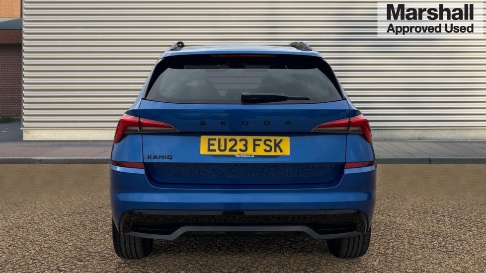 Used Skoda Kamiq 2023 for sale - 76161387: Photo 4