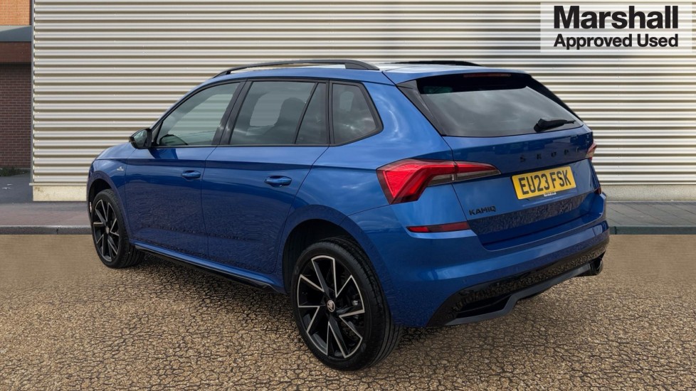 Used Skoda Kamiq 2023 for sale - 76161387: Photo 5