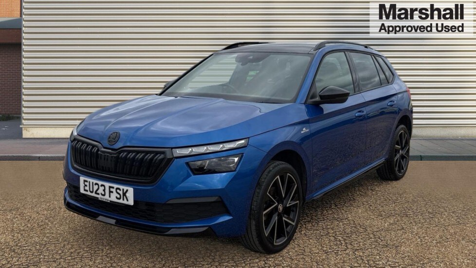 Used Skoda Kamiq 2023 for sale - 76161387: Photo 7