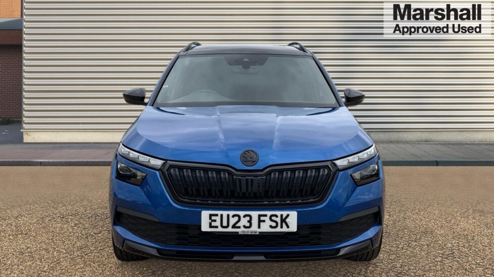 Used Skoda Kamiq 2023 for sale - 76161387: Photo 8