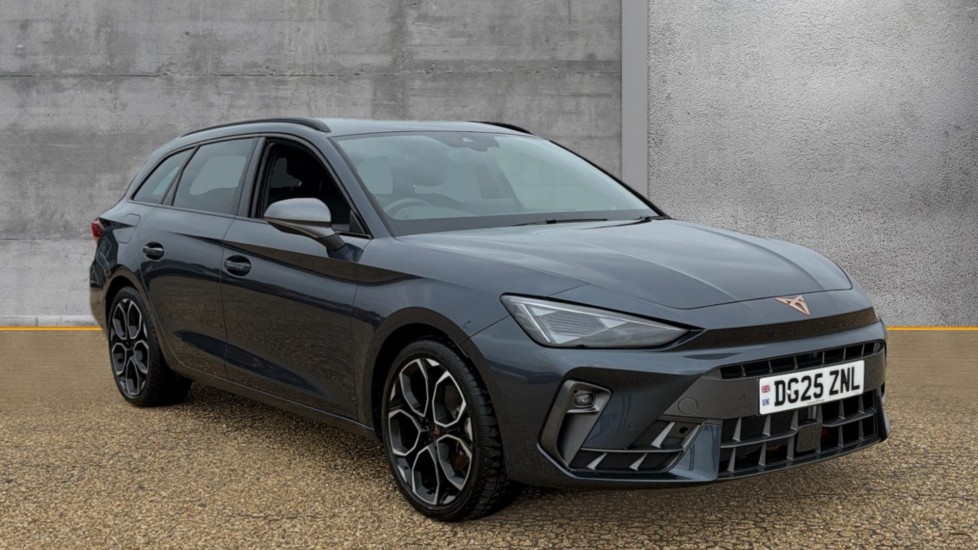 Used Cupra Leon 2025 for sale - 76523518: Photo 1