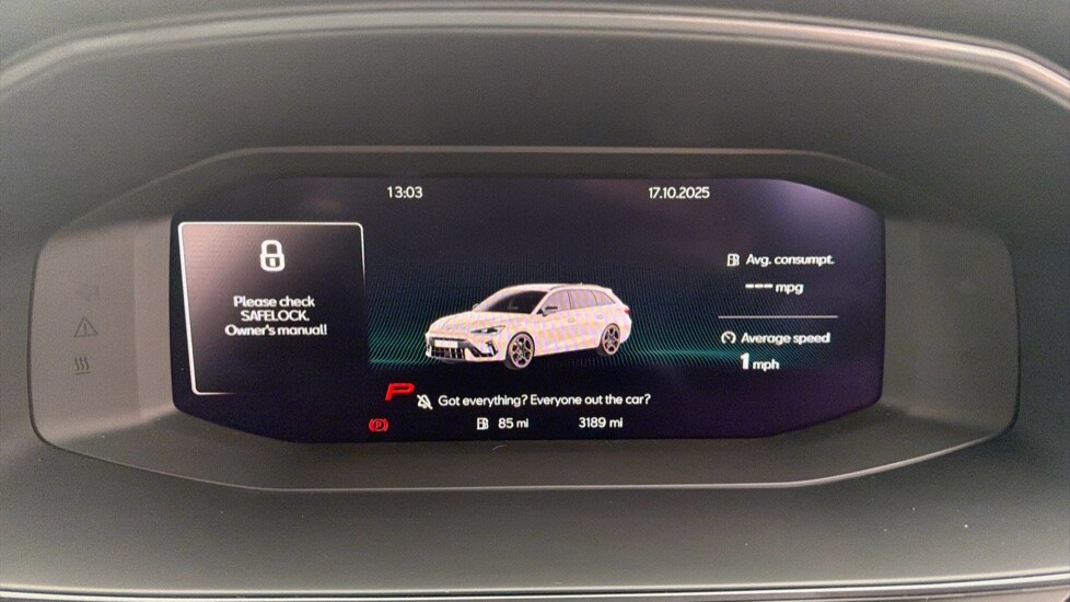 Used Cupra Leon 2025 for sale - 76523518: Photo 14